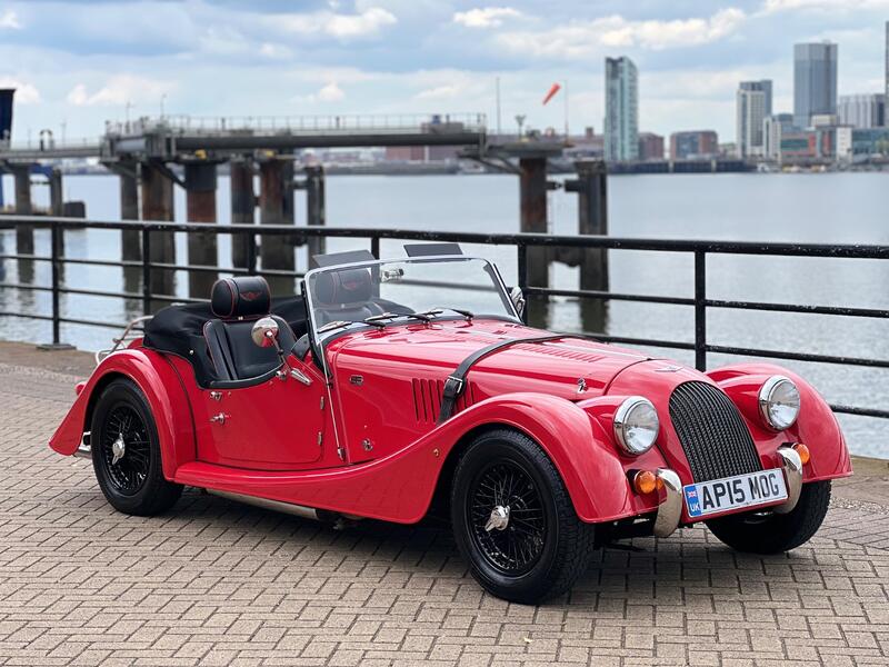 MORGAN 4/4