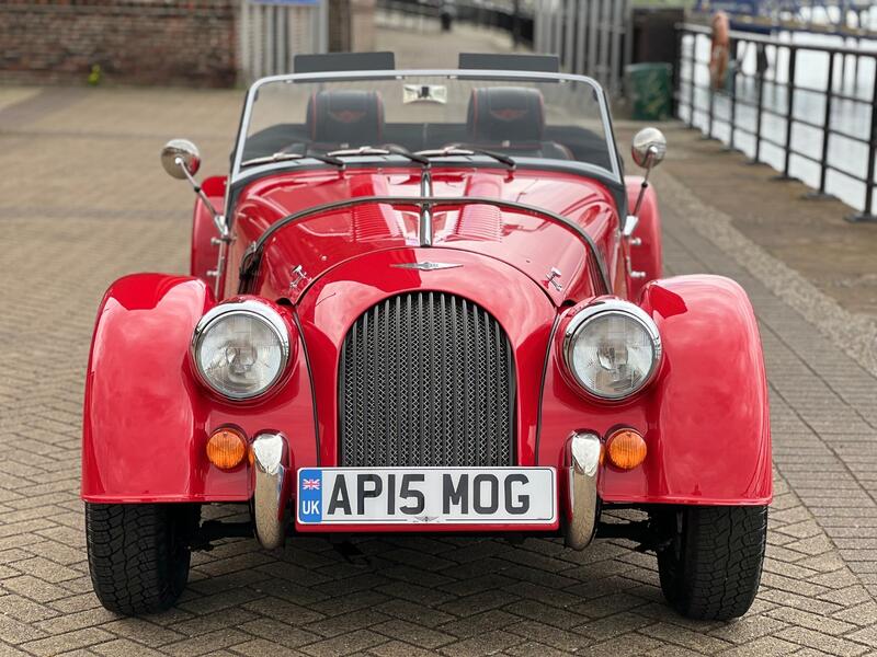 MORGAN 4/4