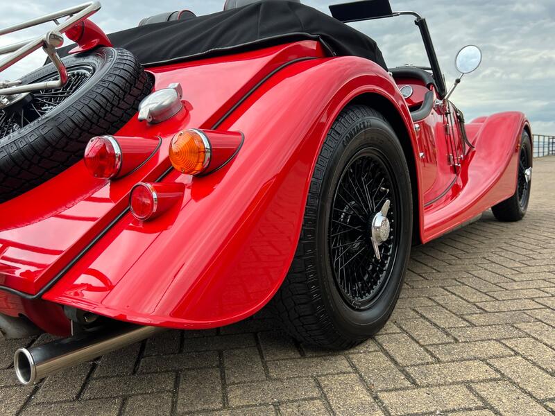 MORGAN 4/4