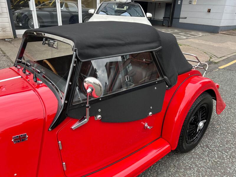 MORGAN 4/4