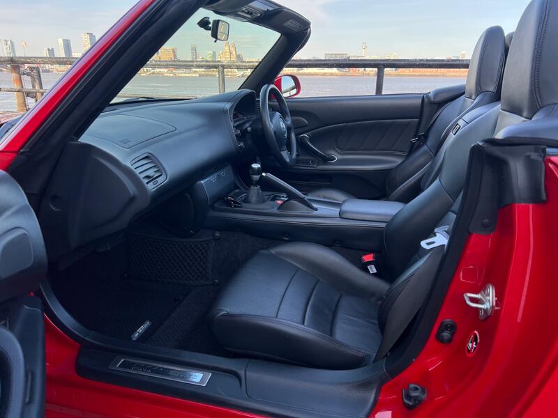 HONDA S2000
