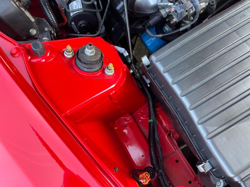 HONDA S2000