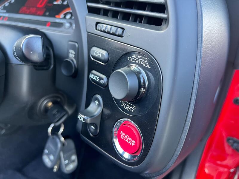 HONDA S2000