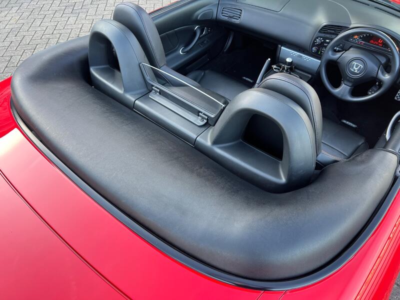 HONDA S2000