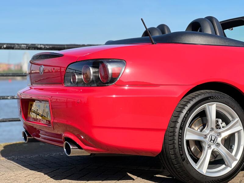 HONDA S2000