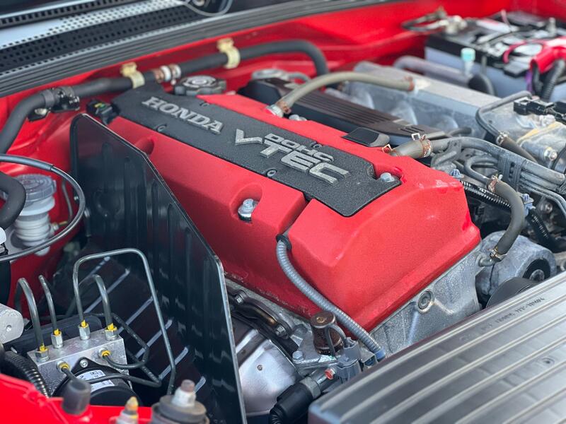 HONDA S2000