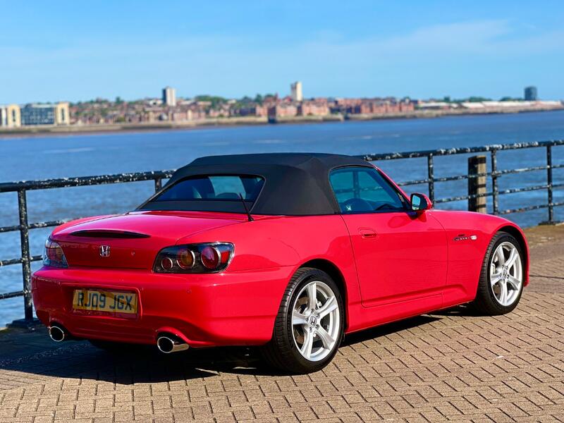 HONDA S2000