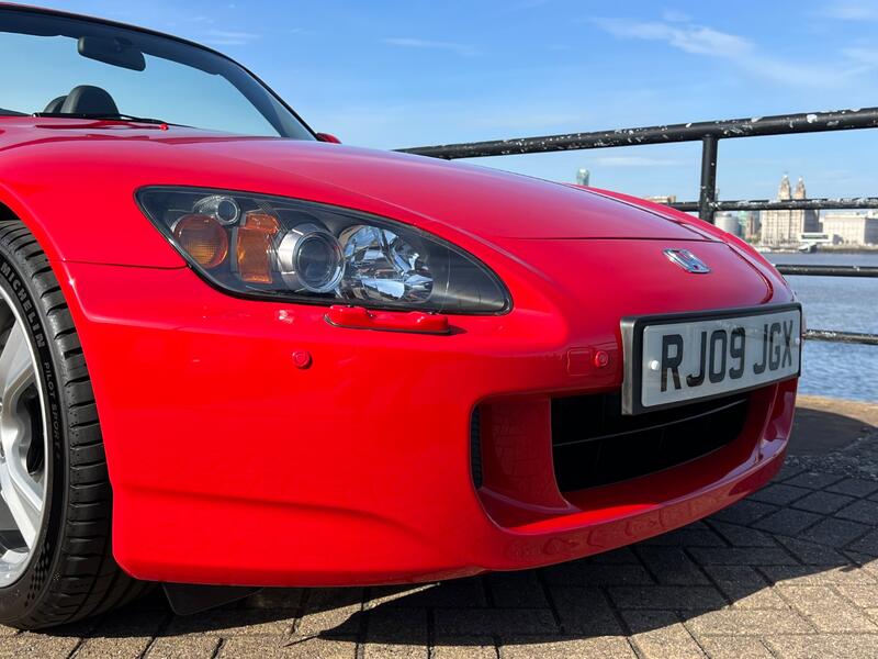 HONDA S2000