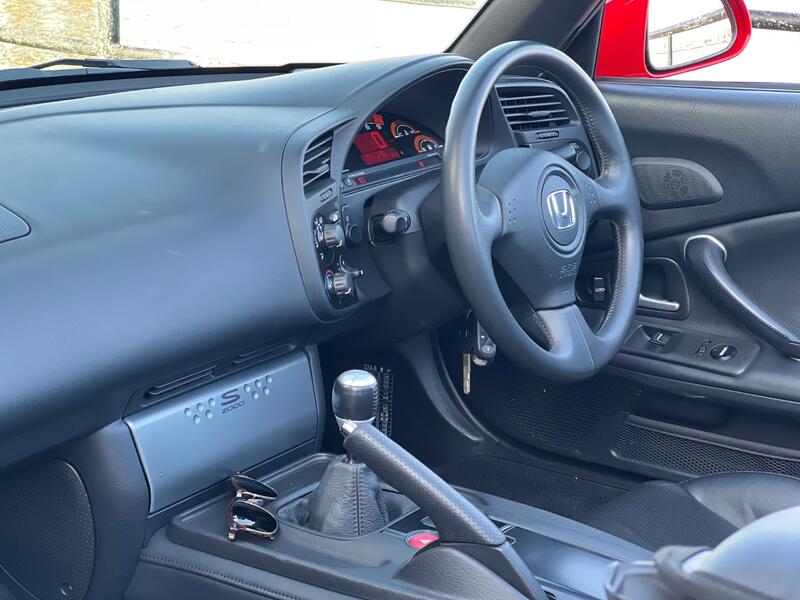 HONDA S2000