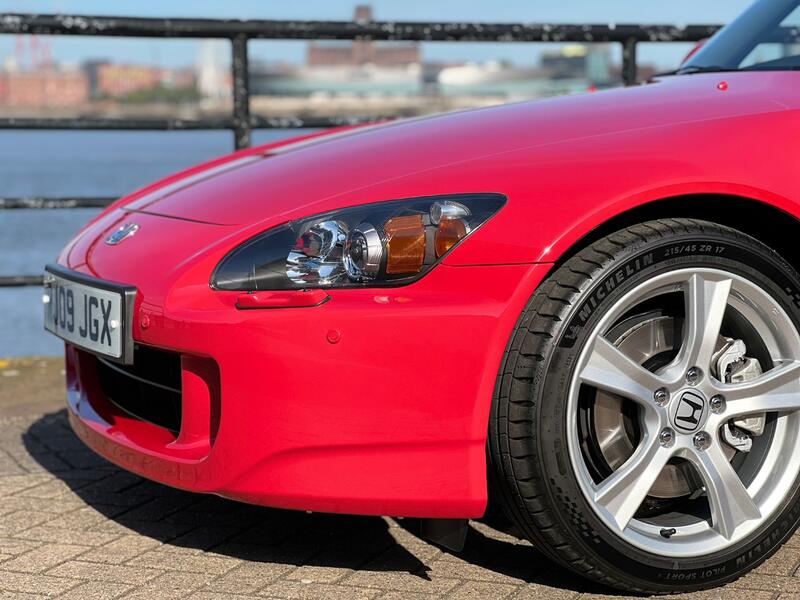 HONDA S2000