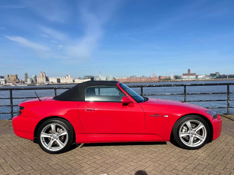 HONDA S2000