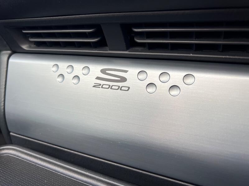 HONDA S2000