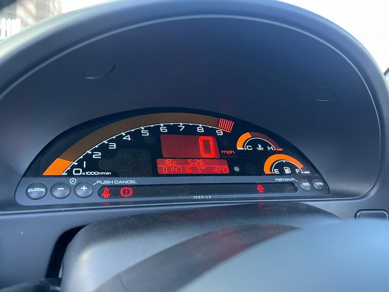 HONDA S2000