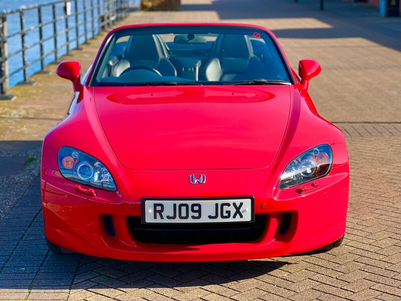 HONDA S2000