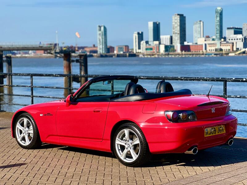 HONDA S2000