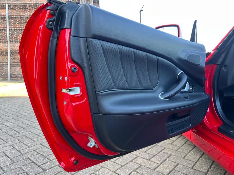 HONDA S2000