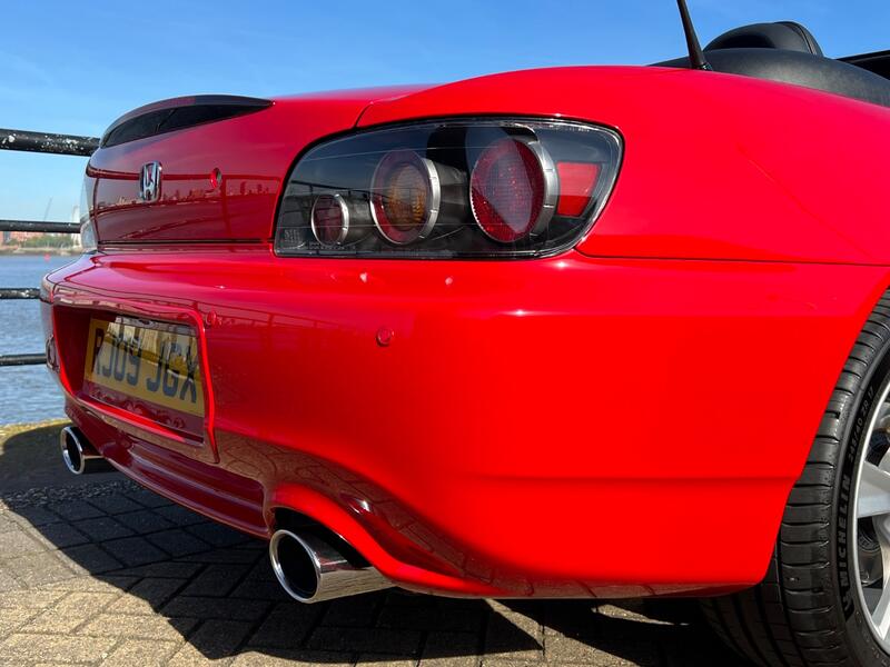 HONDA S2000
