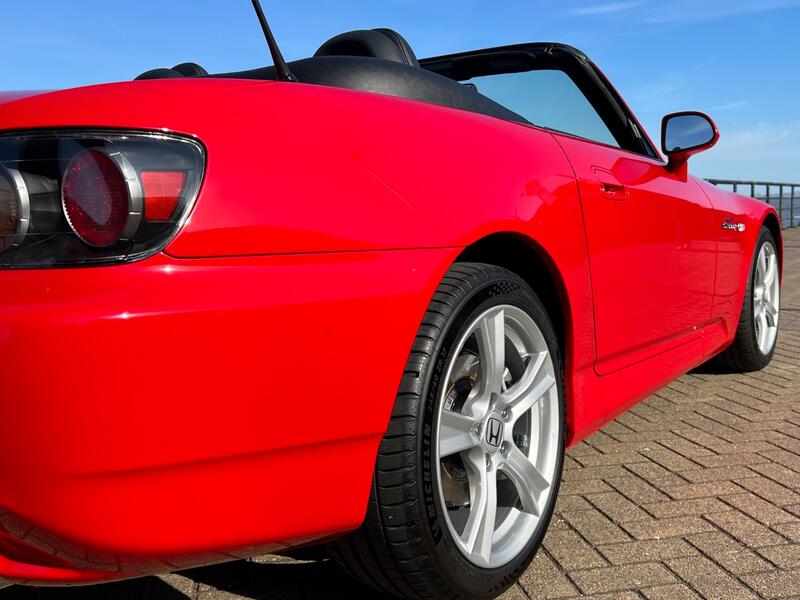 HONDA S2000