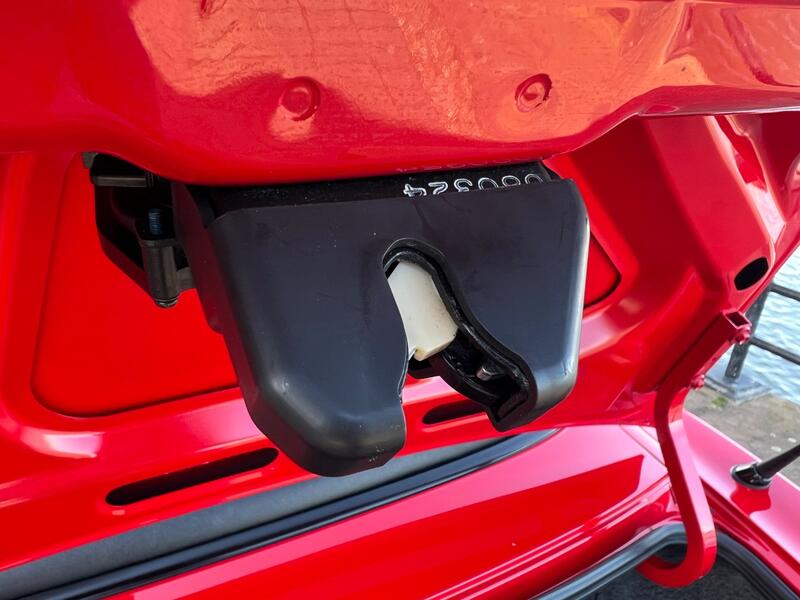 HONDA S2000