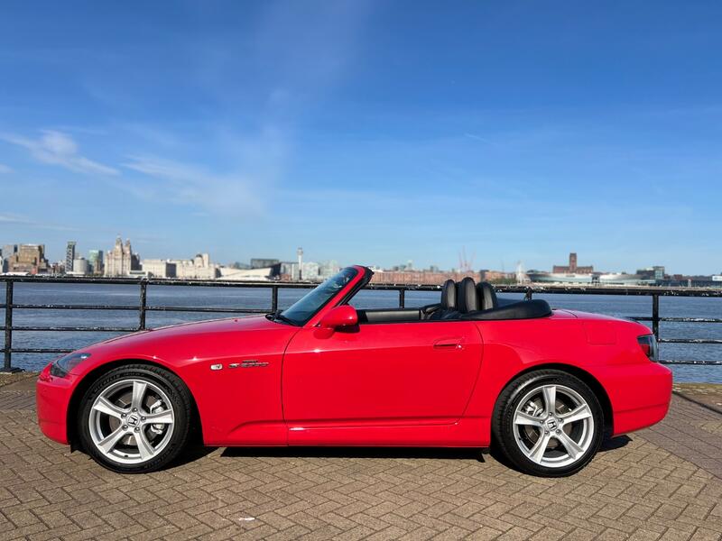 HONDA S2000