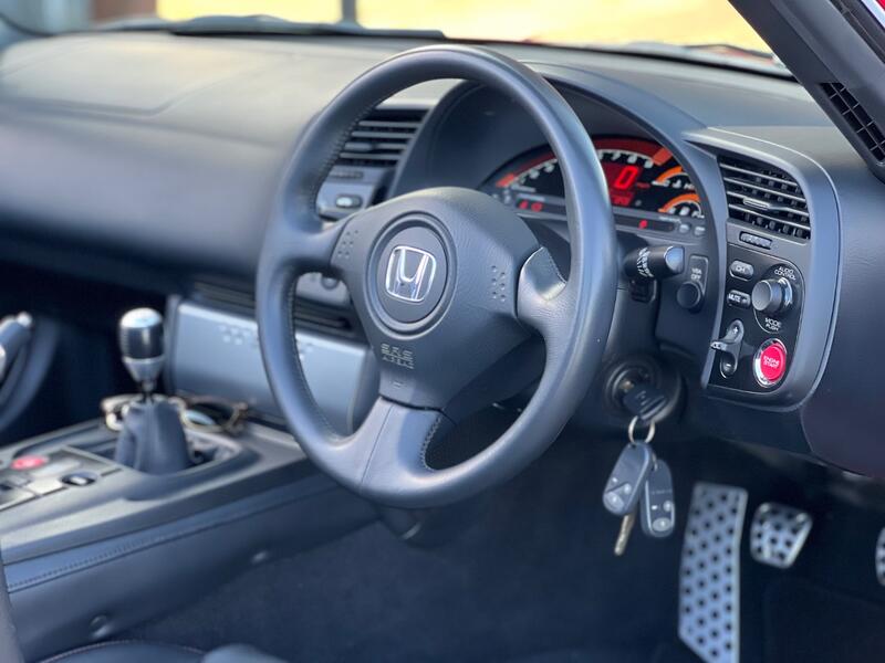 HONDA S2000
