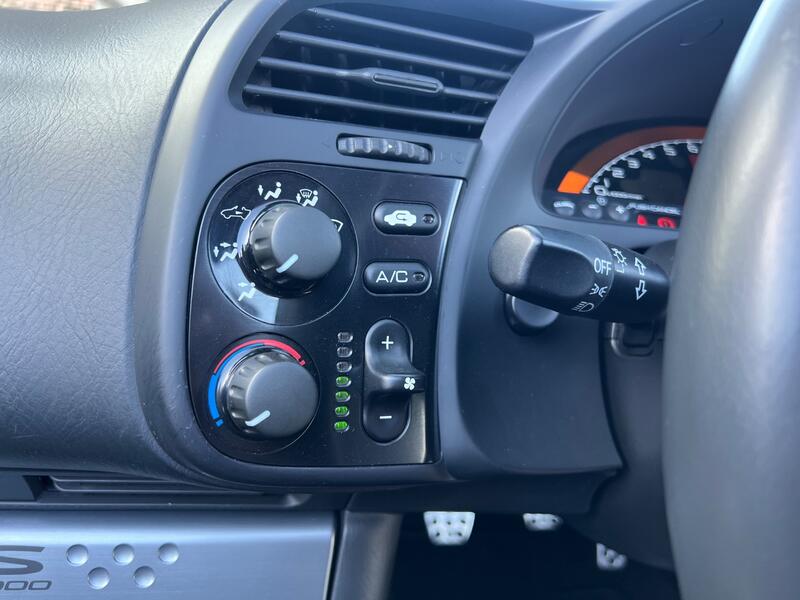 HONDA S2000