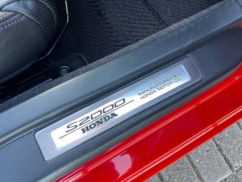 HONDA S2000