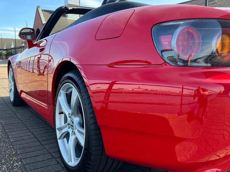 HONDA S2000