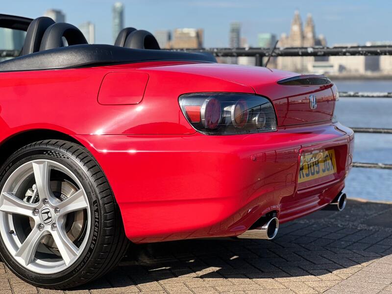 HONDA S2000