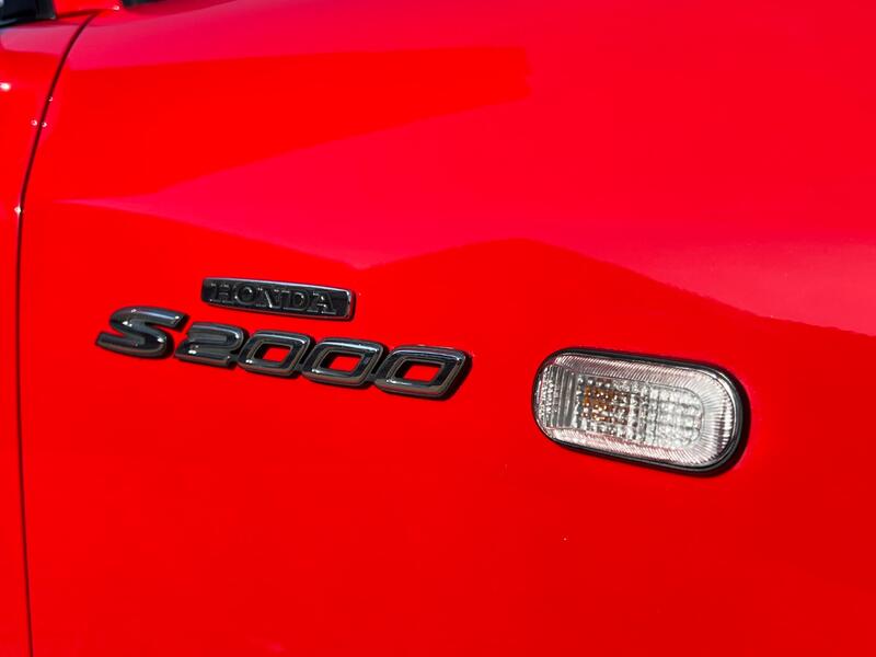 HONDA S2000