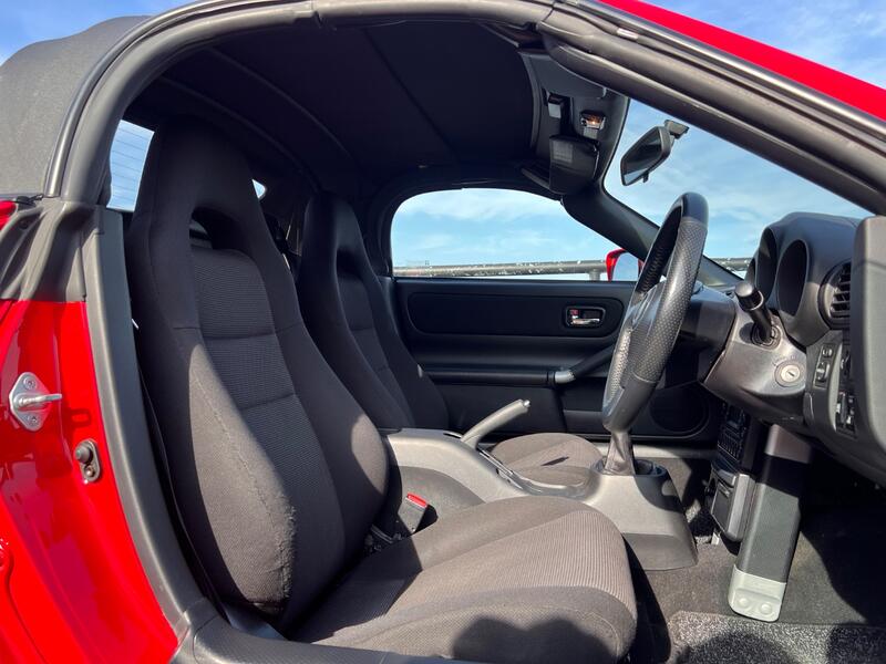 TOYOTA MR2