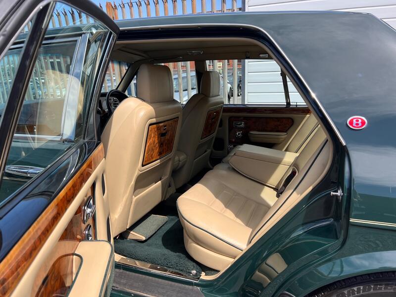 BENTLEY TURBO R