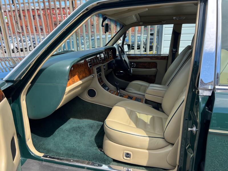 BENTLEY TURBO R