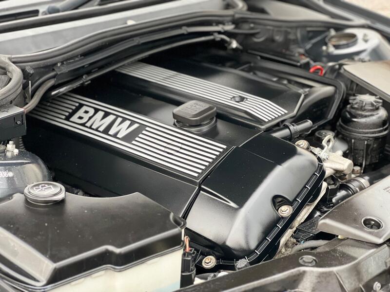 BMW 3 SERIES
