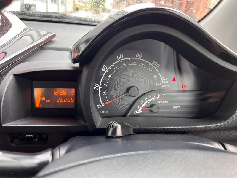 TOYOTA IQ