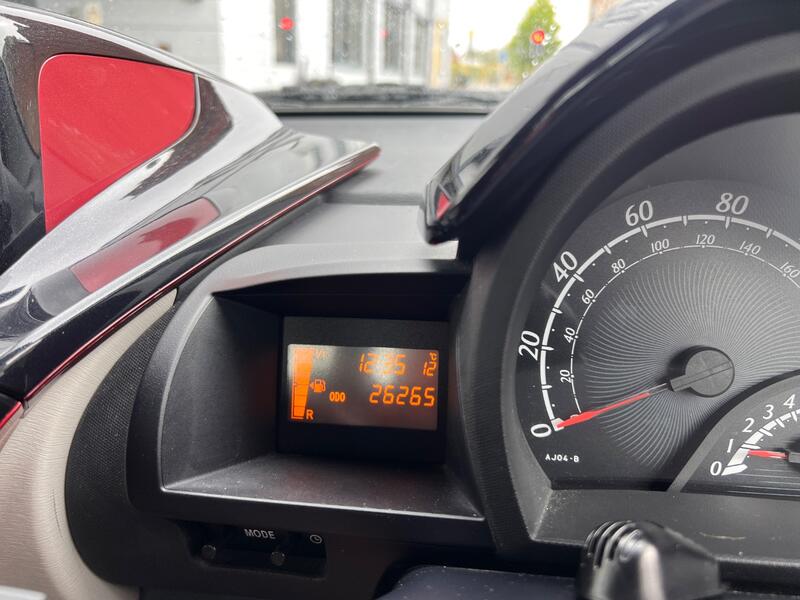 TOYOTA IQ