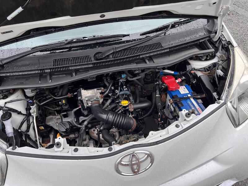 TOYOTA IQ