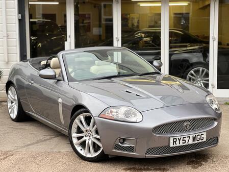 JAGUAR XKR 4.2 V8