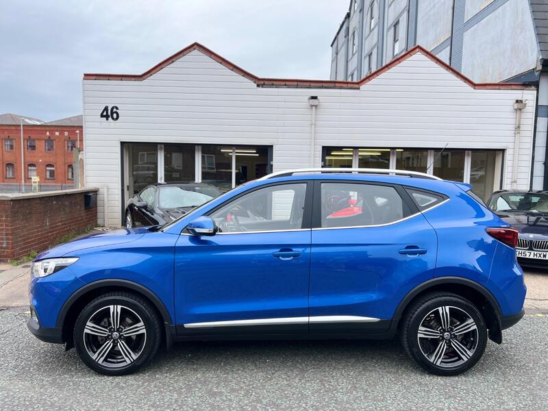 View MG ZS 1.0 T-GDI Exclusive