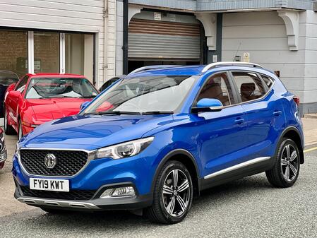 MG ZS 1.0 T-GDI Exclusive
