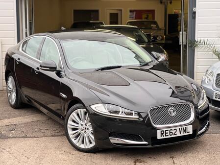 JAGUAR XF 3.0 d V6 Portfolio