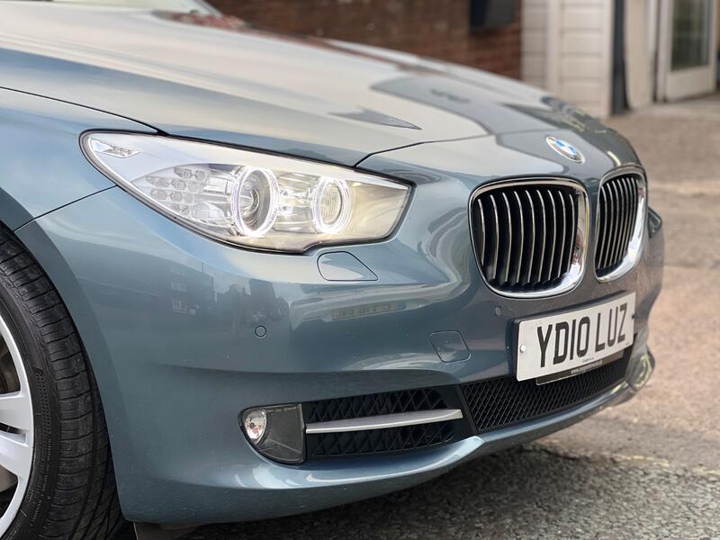 View BMW 5 SERIES 3.0 530d SE GT