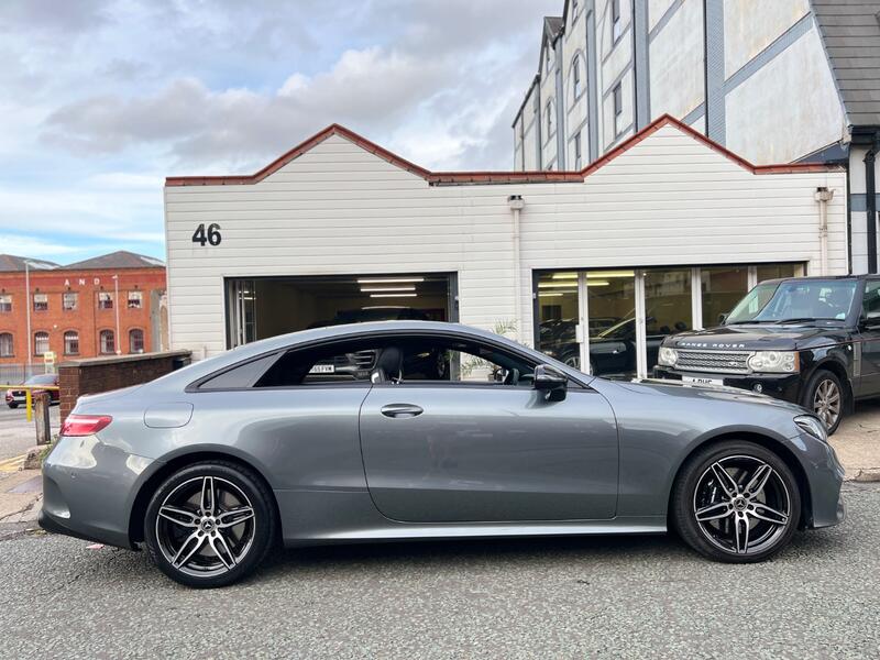 View MERCEDES-BENZ E CLASS 3.0 E400 V6 AMG Line Premium Plus