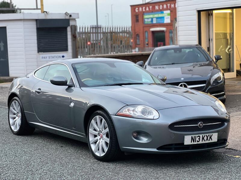 View JAGUAR XK 4.2 V8