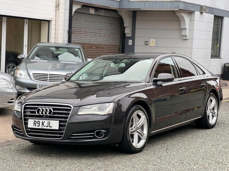 View AUDI A8 3.0 TFSI V6 SE Executive