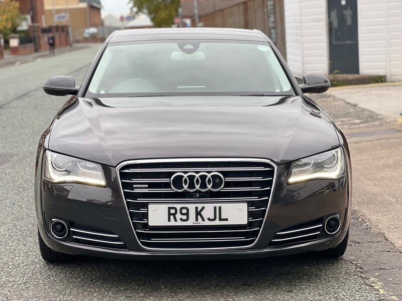 View AUDI A8 3.0 TFSI V6 SE Executive