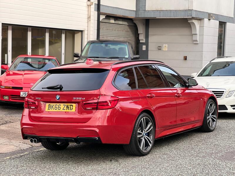 View BMW 3 SERIES 3.0 335d xDrive M Sport Touring