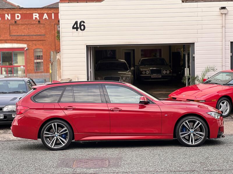View BMW 3 SERIES 3.0 335d xDrive M Sport Touring