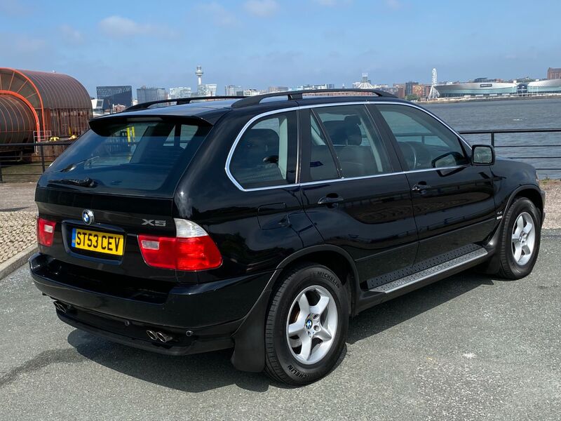 View BMW X5 4.4i SE Automatic