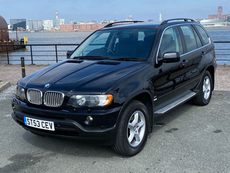 BMW X5